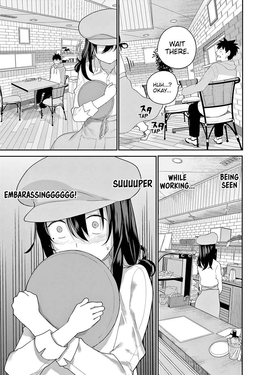 Page 7 Chapter 18 Osananajimi ni Najimitai