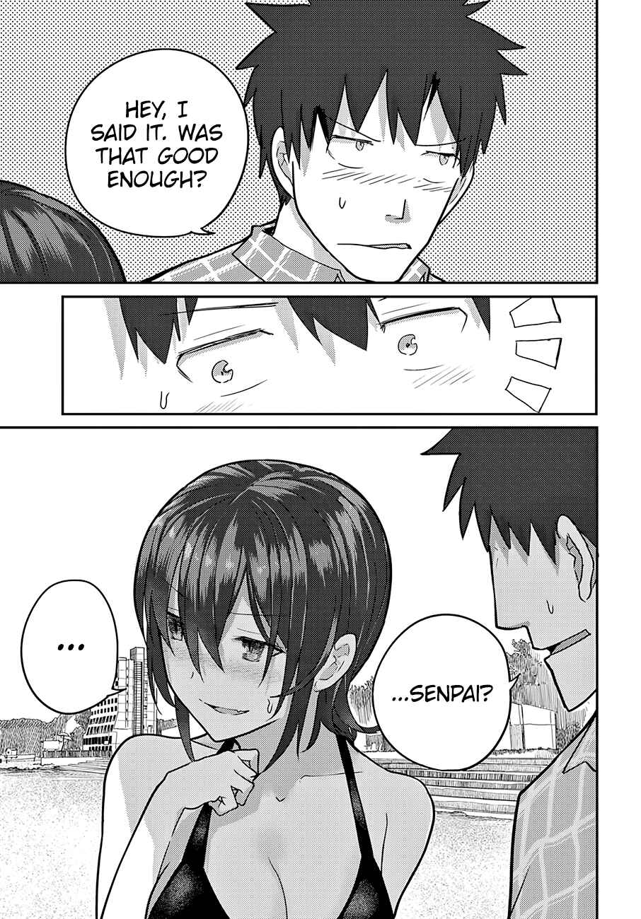 Page 12 Chapter 10 Osananajimi ni Najimitai