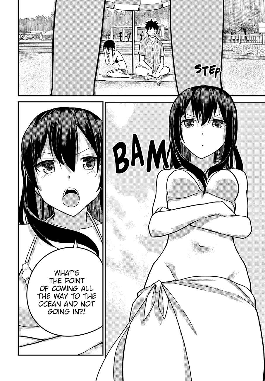 Page 13 Chapter 10 Osananajimi ni Najimitai