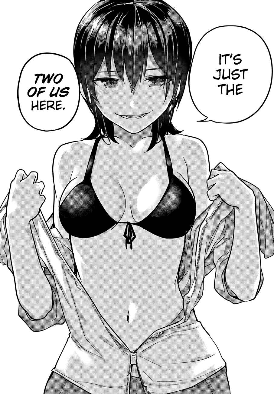Page 8 Chapter 10 Osananajimi ni Najimitai