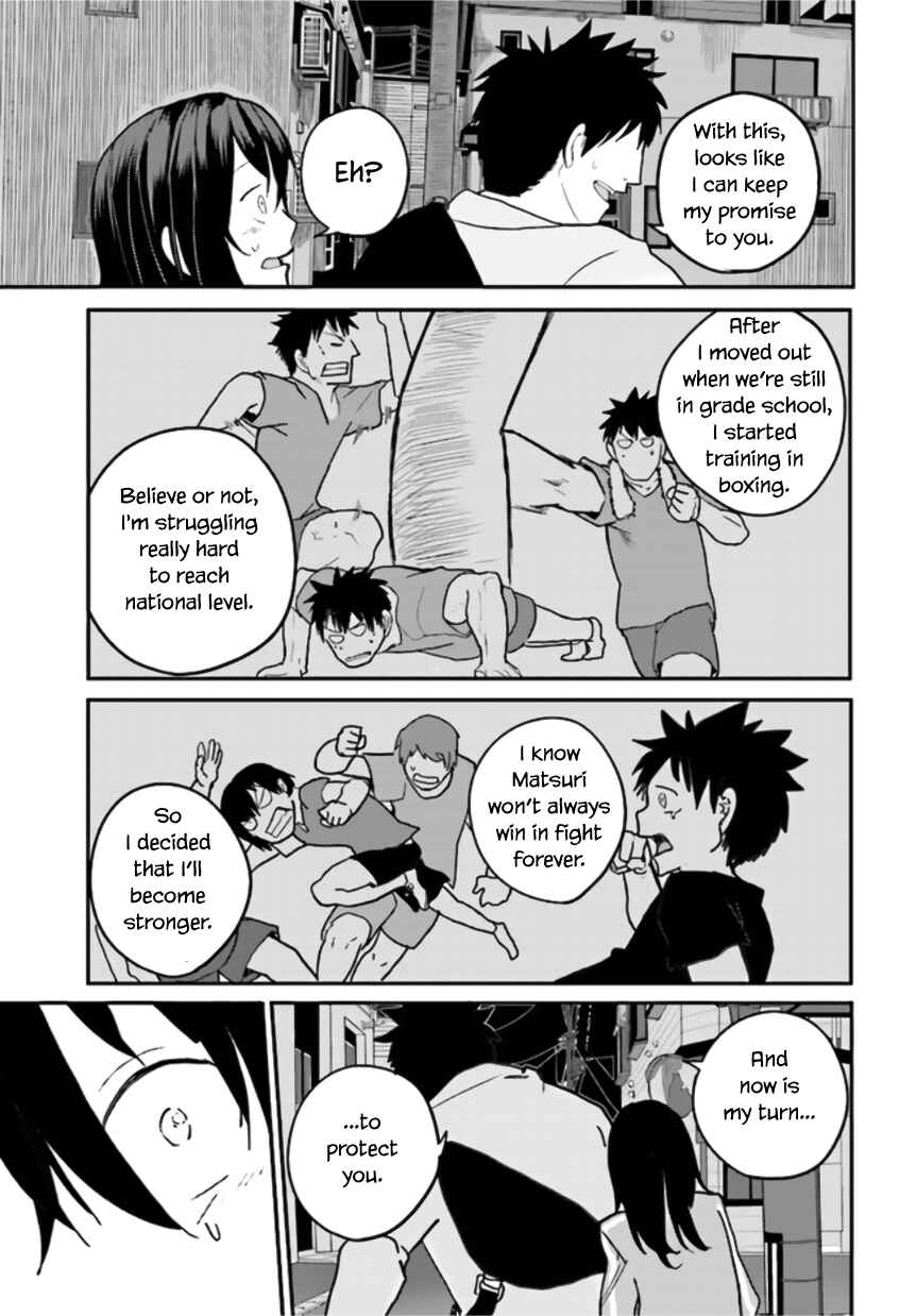 Page 17 Chapter 8 Osananajimi ni Najimitai