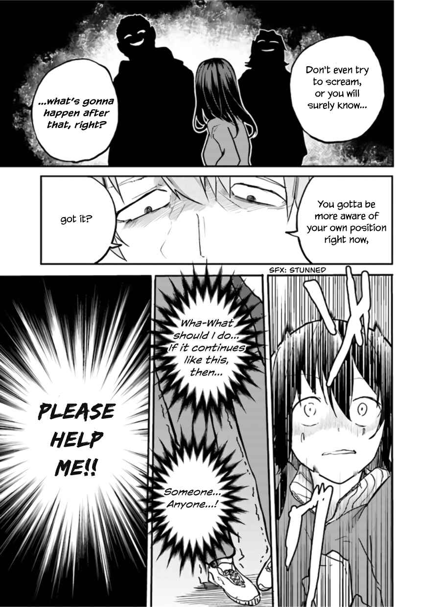 Page 9 Chapter 8 Osananajimi ni Najimitai