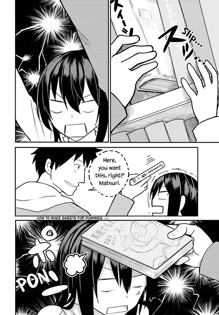 Page 9 Chapter 9 Osananajimi ni Najimitai