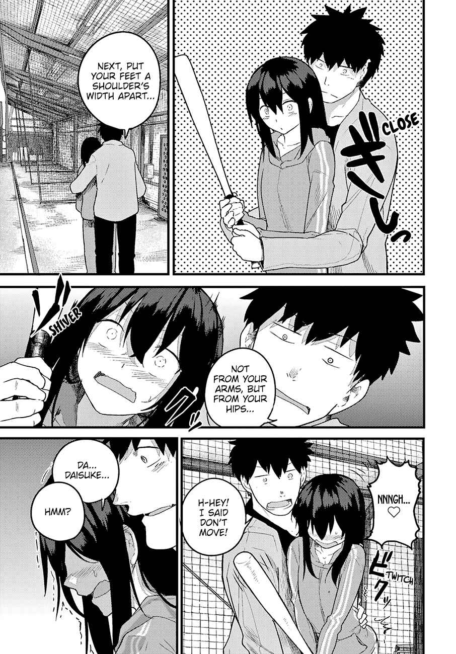 Page 12 Chapter 17 Osananajimi ni Najimitai