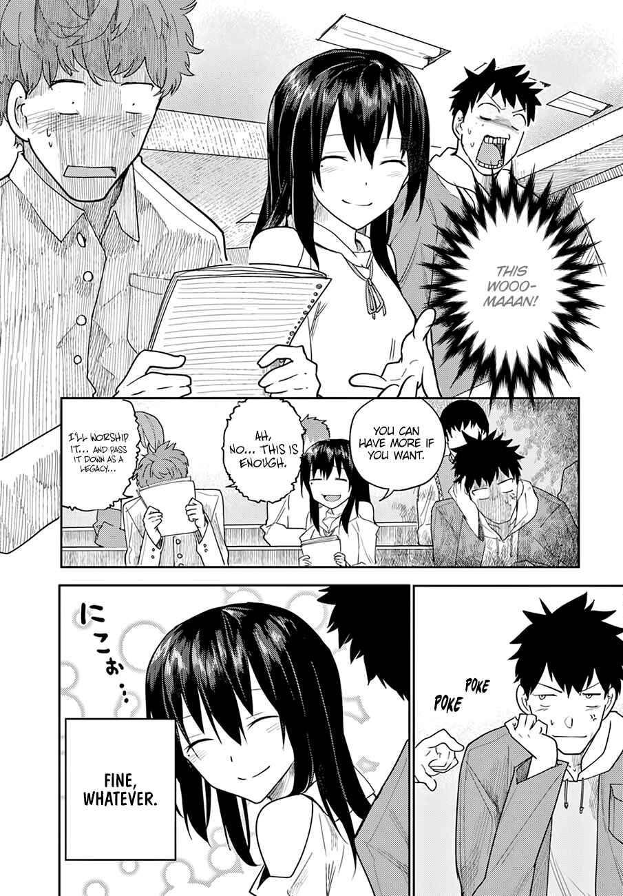 Page 10 Chapter 4 Osananajimi ni Najimitai