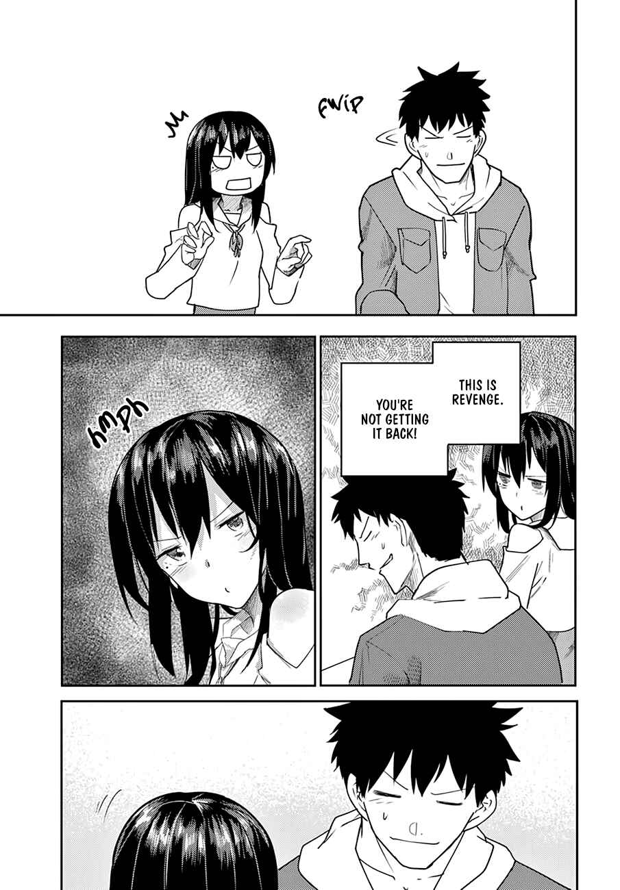 Page 12 Chapter 4 Osananajimi ni Najimitai