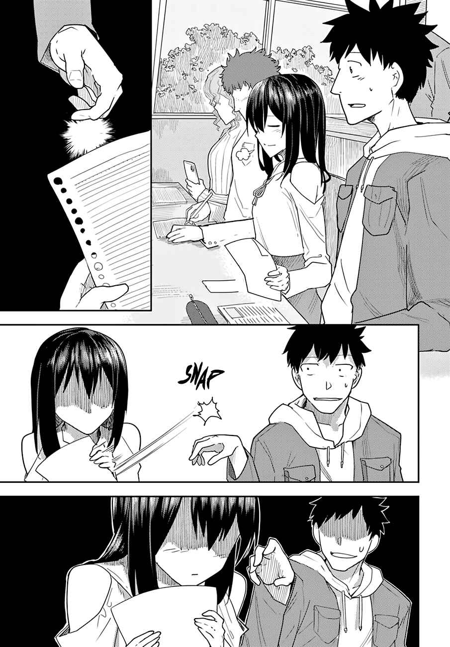 Page 8 Chapter 4 Osananajimi ni Najimitai