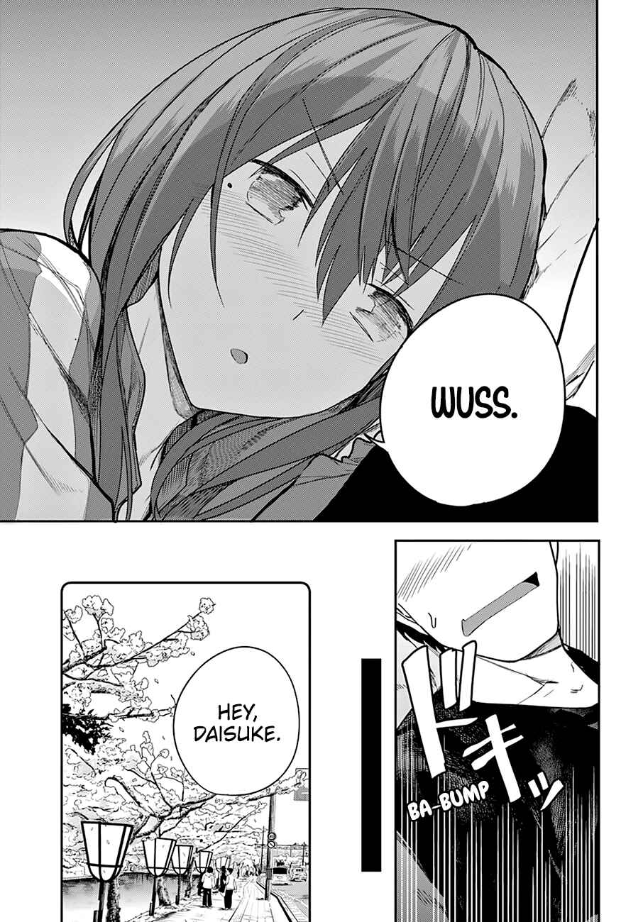 Page 18 Chapter 22 Osananajimi ni Najimitai