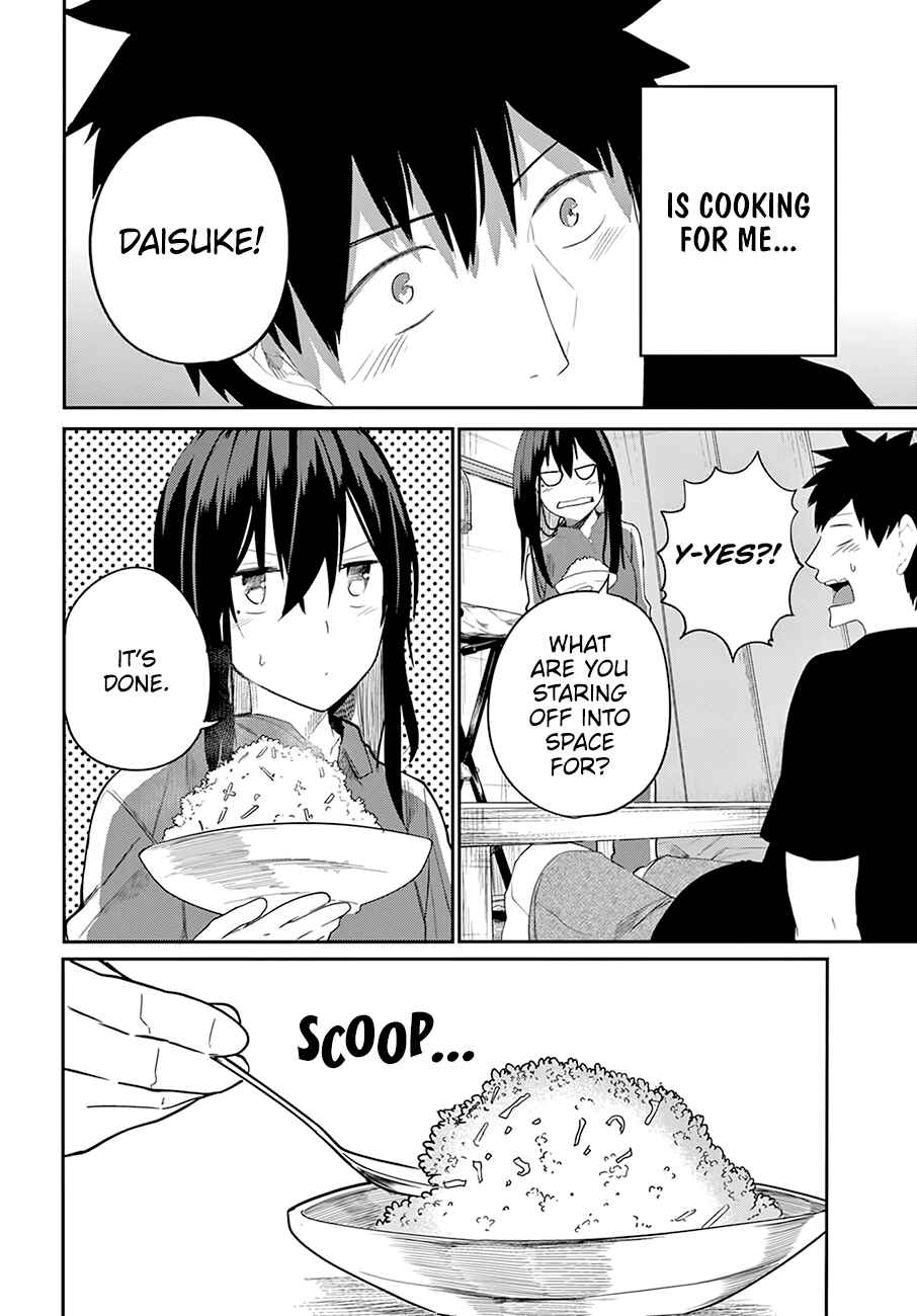 Page 9 Chapter 22 Osananajimi ni Najimitai