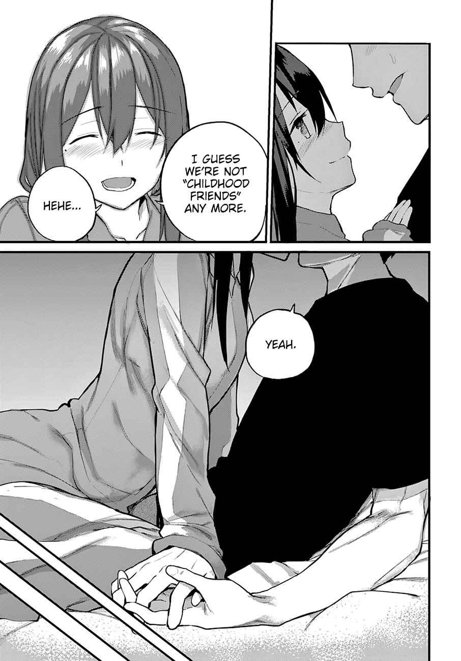 Page 15 Chapter 23 Osananajimi ni Najimitai