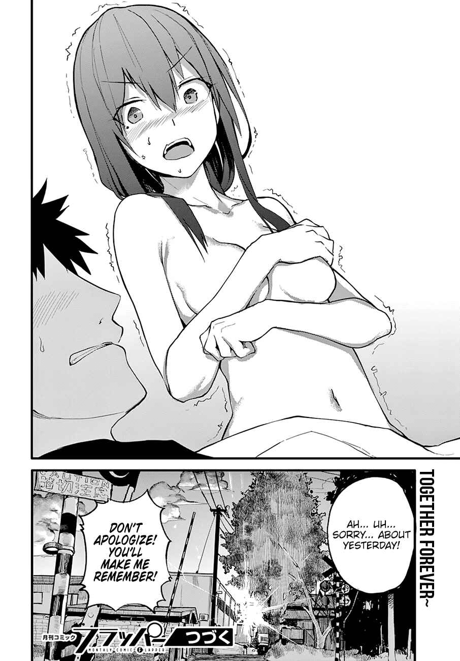 Page 20 Chapter 23 Osananajimi ni Najimitai