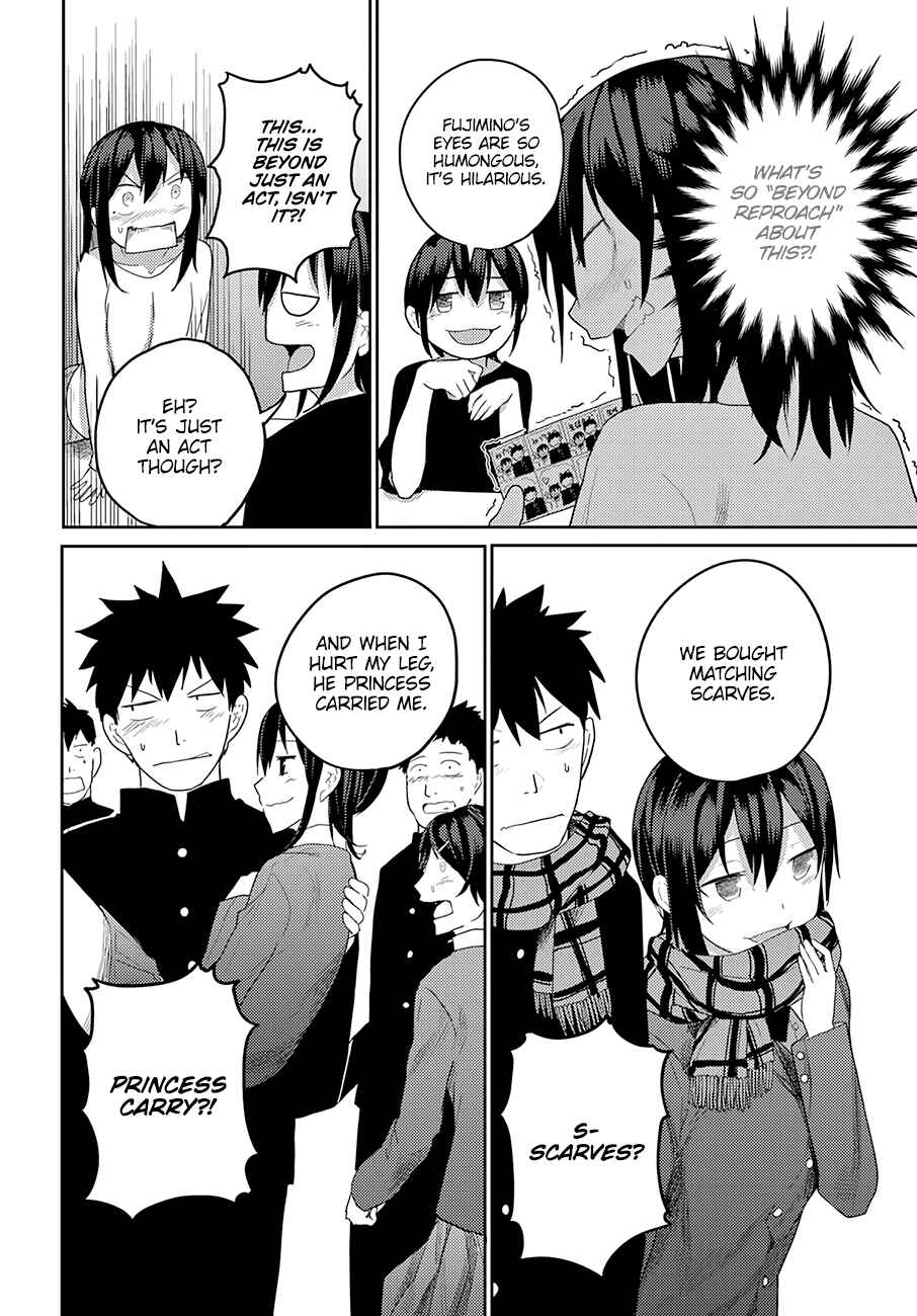 Page 15 Chapter 12 Osananajimi ni Najimitai