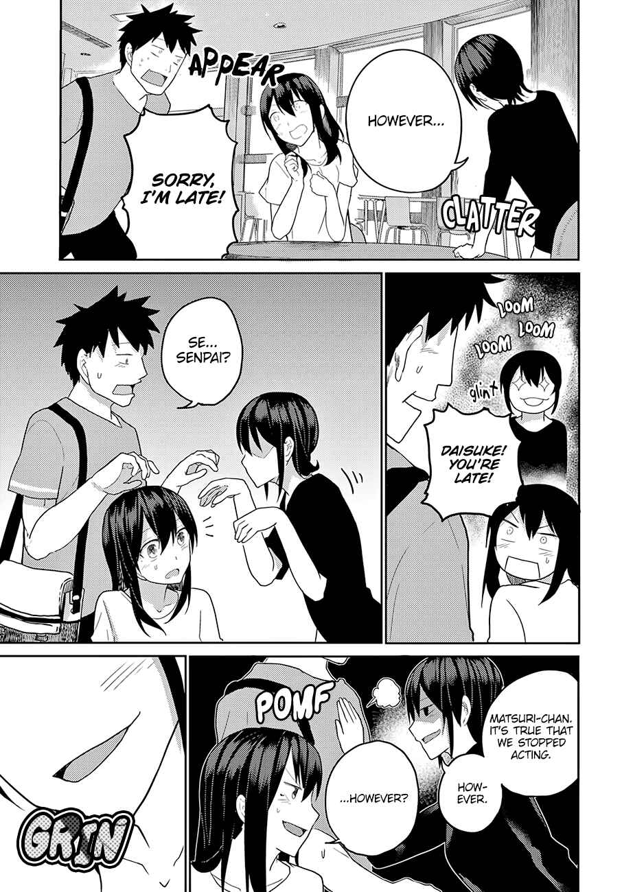 Page 18 Chapter 12 Osananajimi ni Najimitai