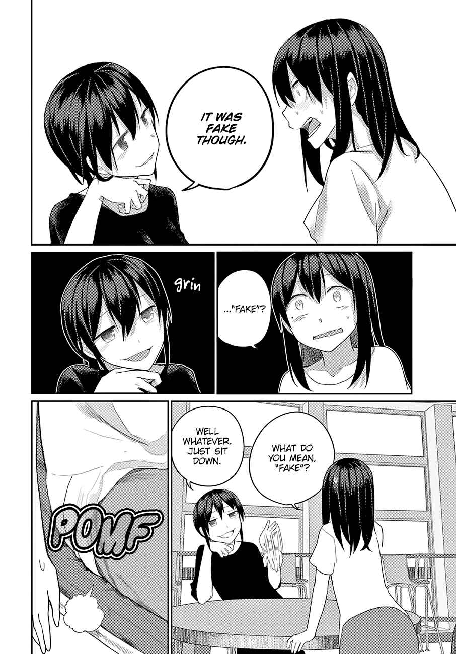 Page 7 Chapter 12 Osananajimi ni Najimitai