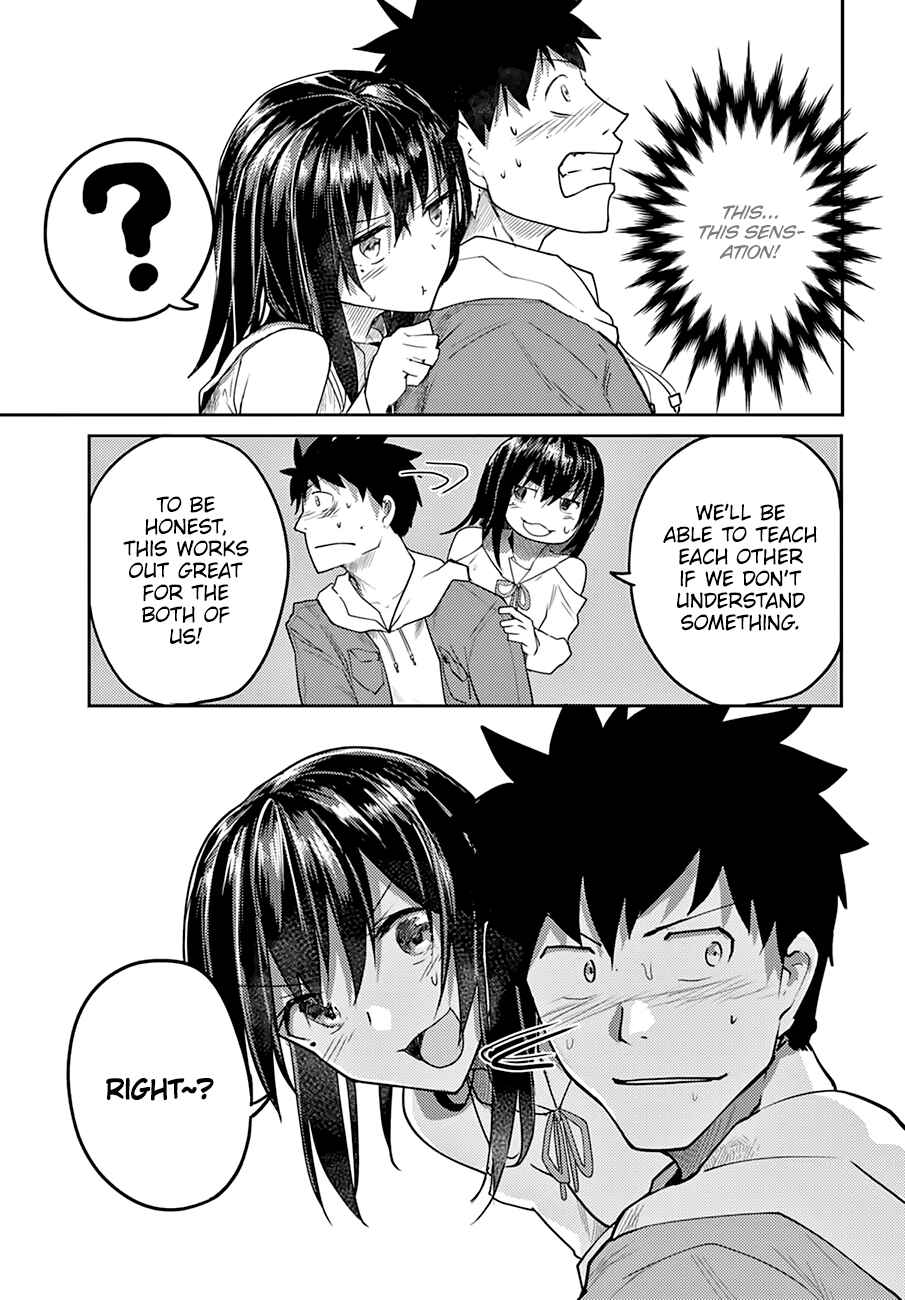 Page 10 Chapter 3 Osananajimi ni Najimitai