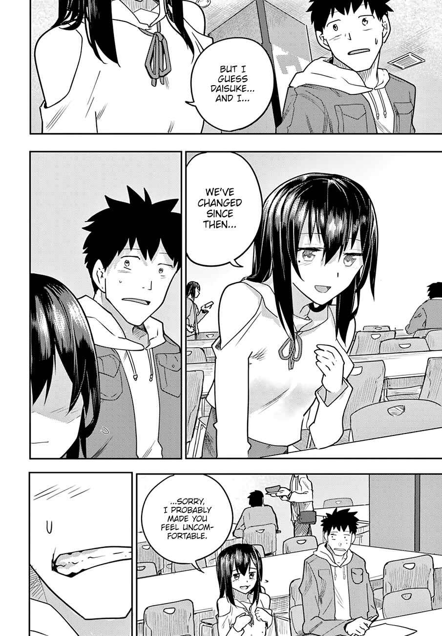 Page 13 Chapter 3 Osananajimi ni Najimitai