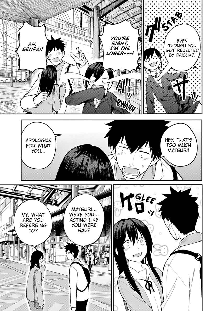 Page 16 Chapter 24 Osananajimi ni Najimitai