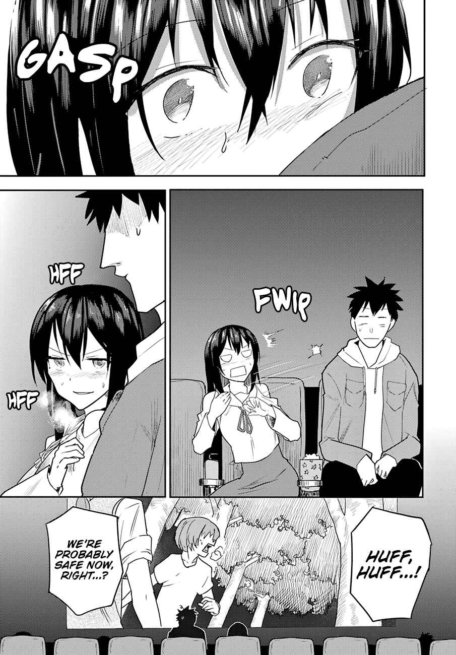 Page 12 Chapter 5 Osananajimi ni Najimitai