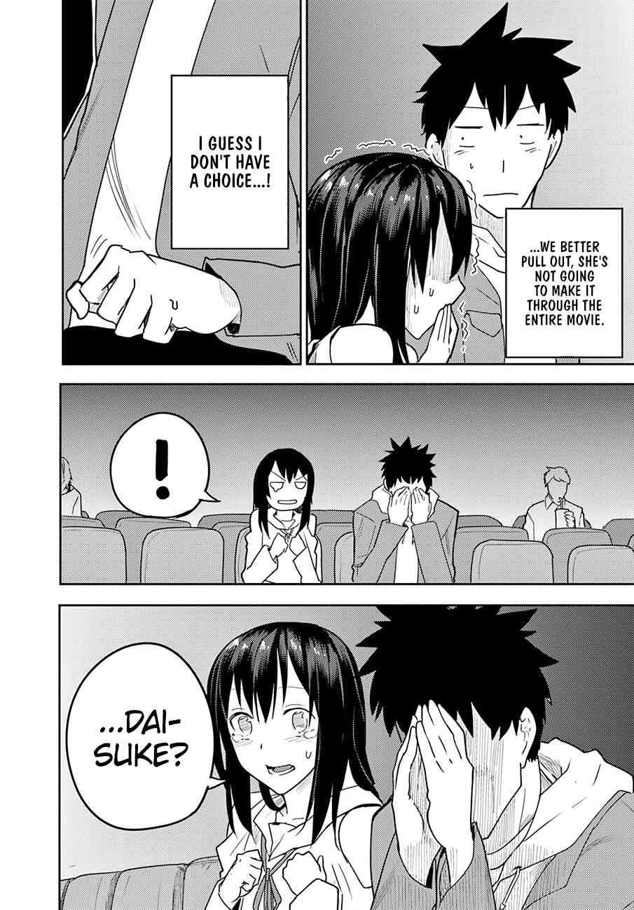 Page 14 Chapter 5 Osananajimi ni Najimitai