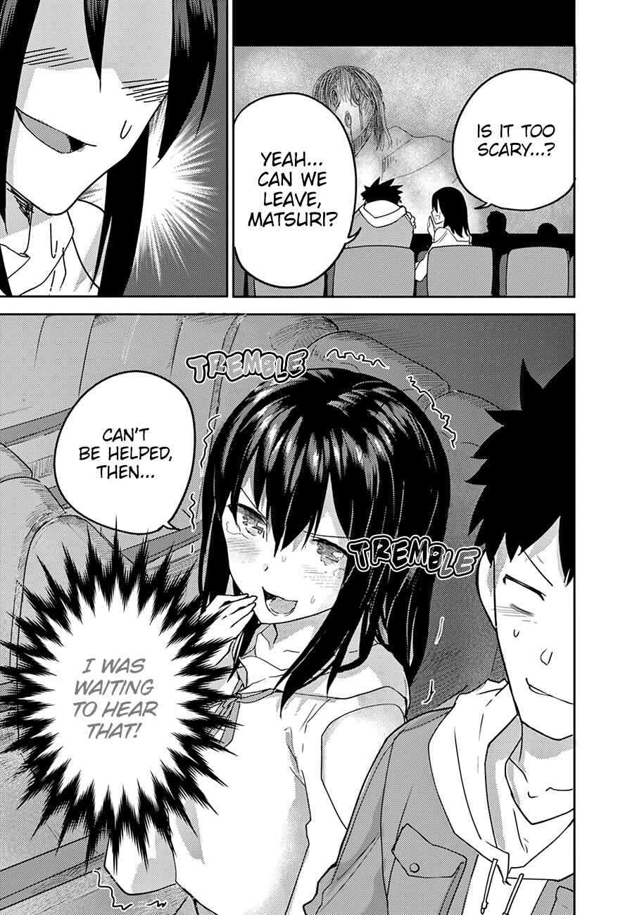 Page 15 Chapter 5 Osananajimi ni Najimitai