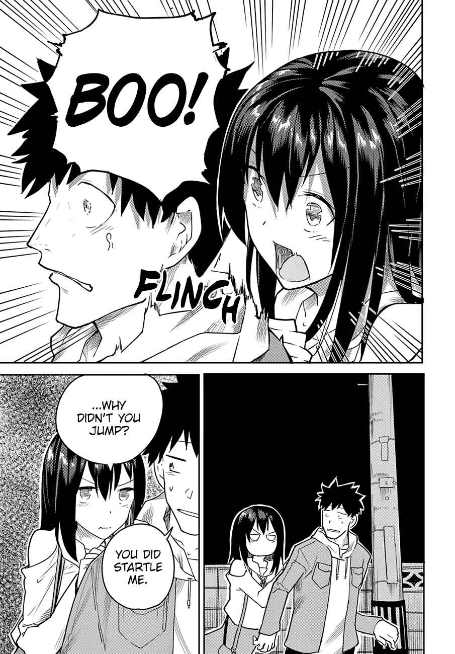 Page 18 Chapter 5 Osananajimi ni Najimitai