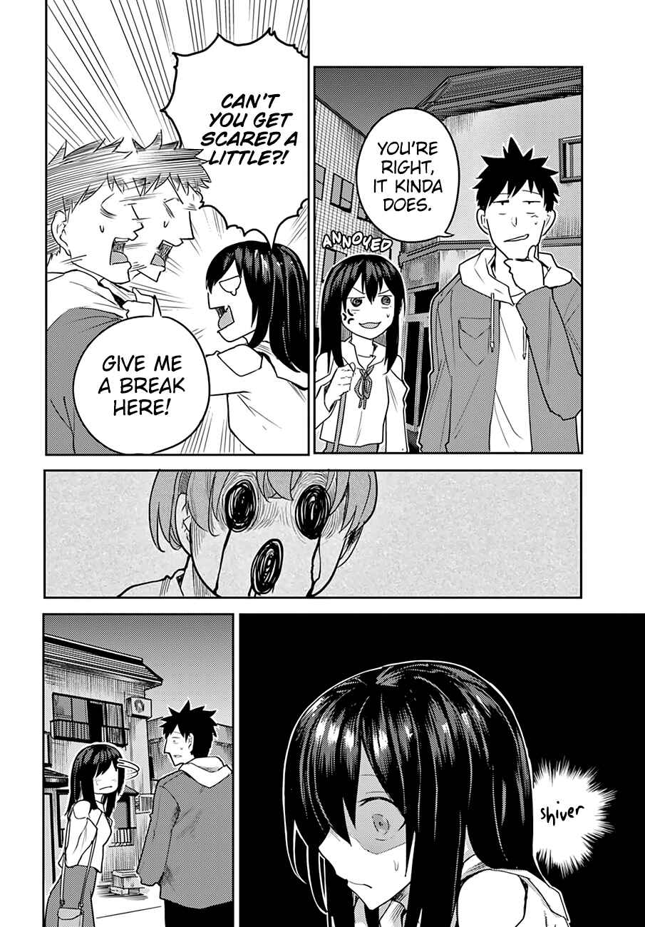 Page 21 Chapter 5 Osananajimi ni Najimitai