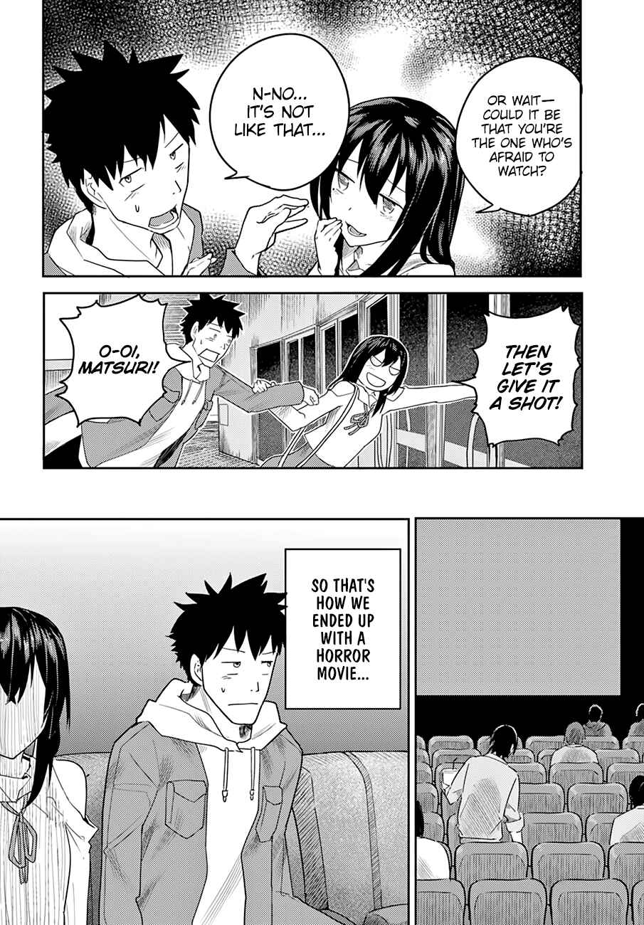 Page 3 Chapter 5 Osananajimi ni Najimitai