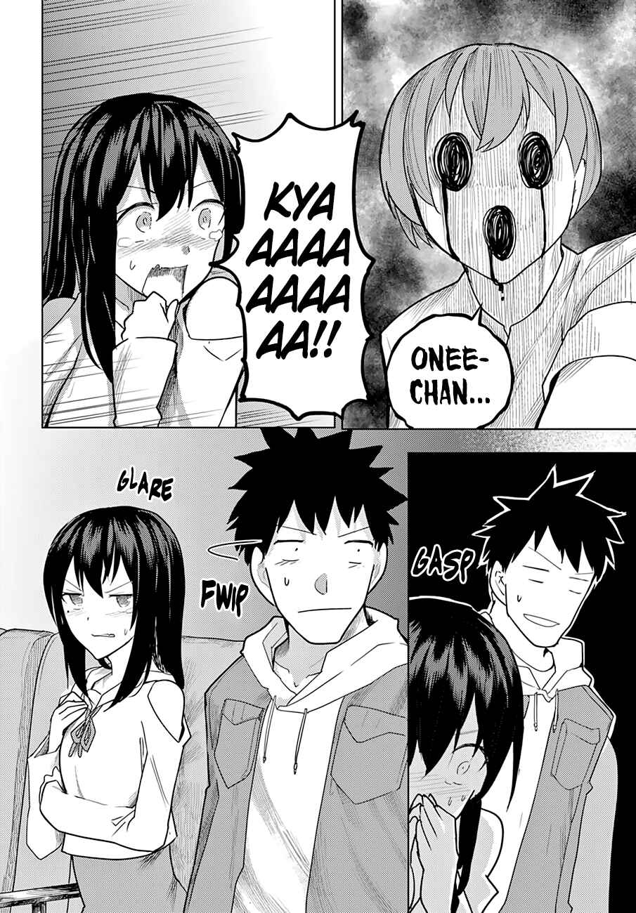 Page 9 Chapter 5 Osananajimi ni Najimitai
