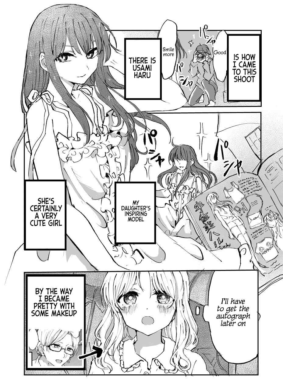 Page 2 Chapter Unknown_7fd7 Dokumo Oji-san