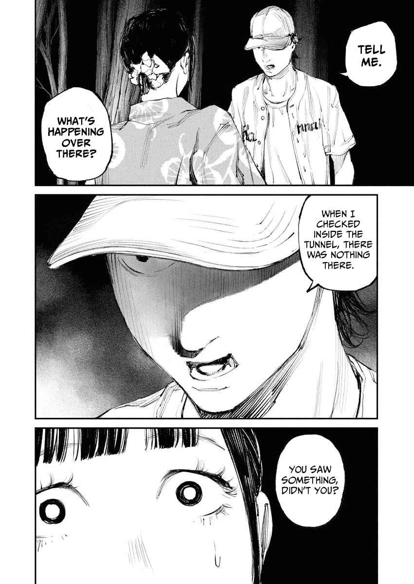 Page 10 Chapter 8 Tonari no Jii-san