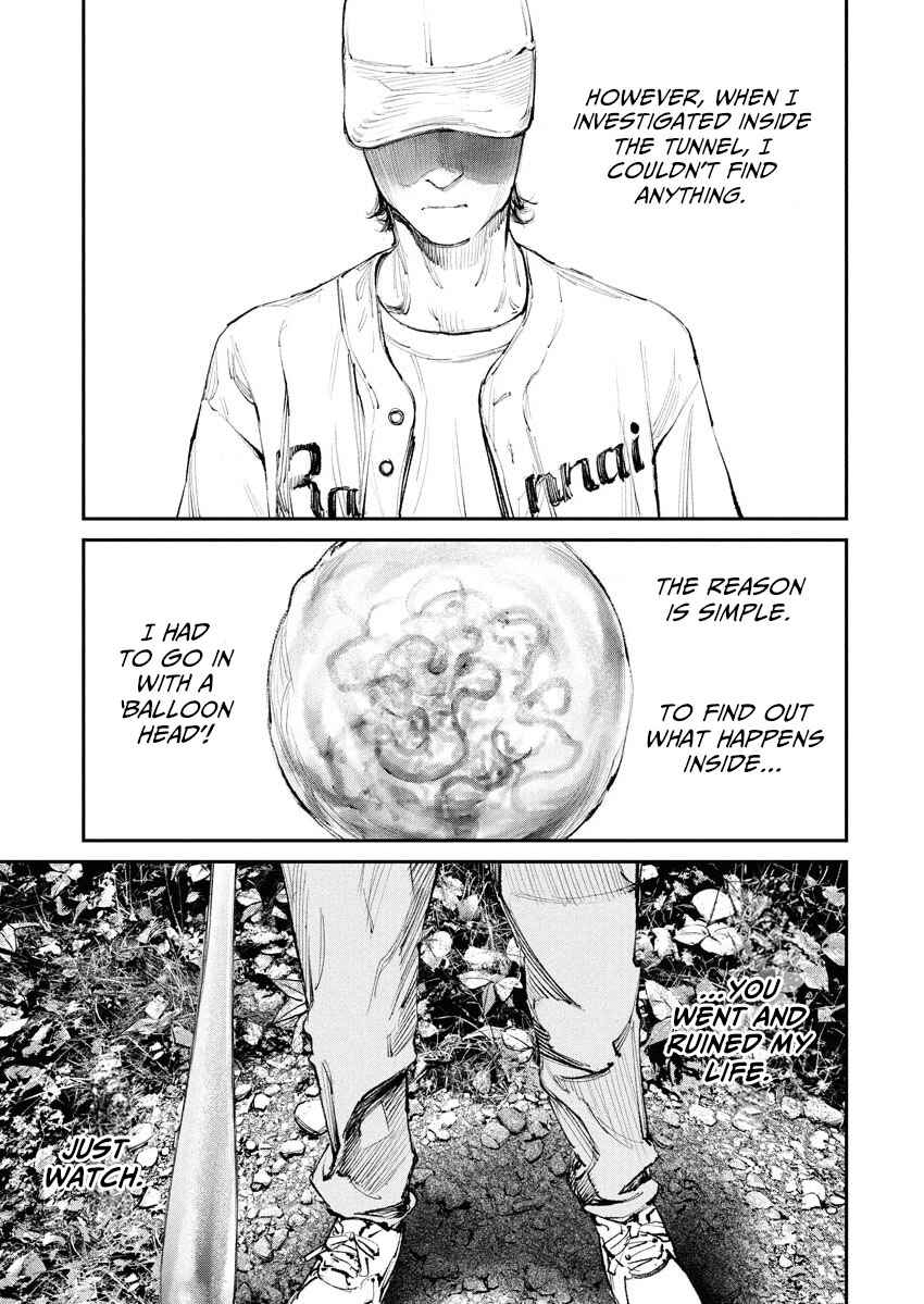 Page 20 Chapter 8 Tonari no Jii-san