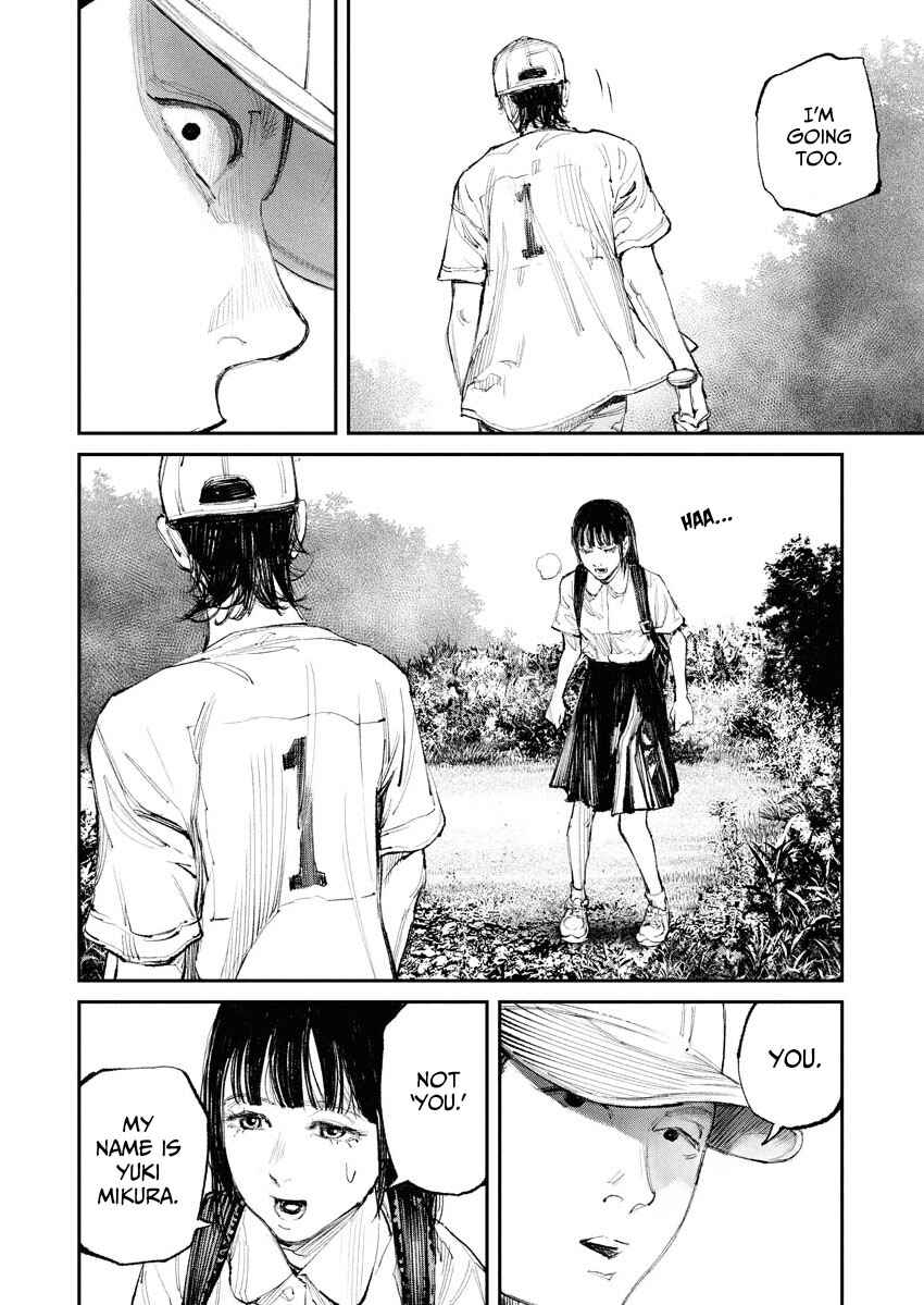 Page 21 Chapter 8 Tonari no Jii-san