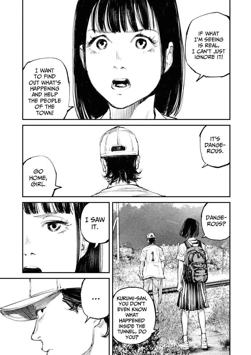Page 22 Chapter 8 Tonari no Jii-san