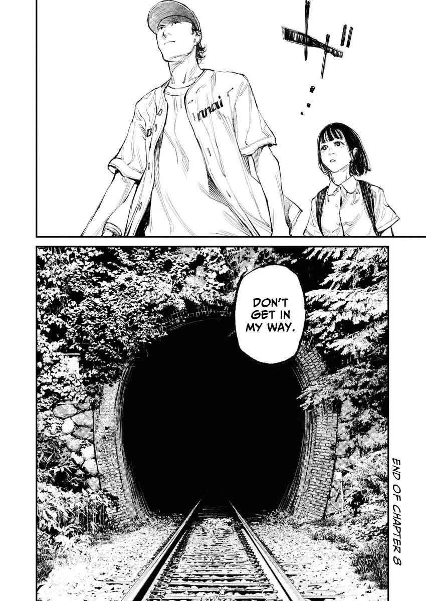 Page 23 Chapter 8 Tonari no Jii-san