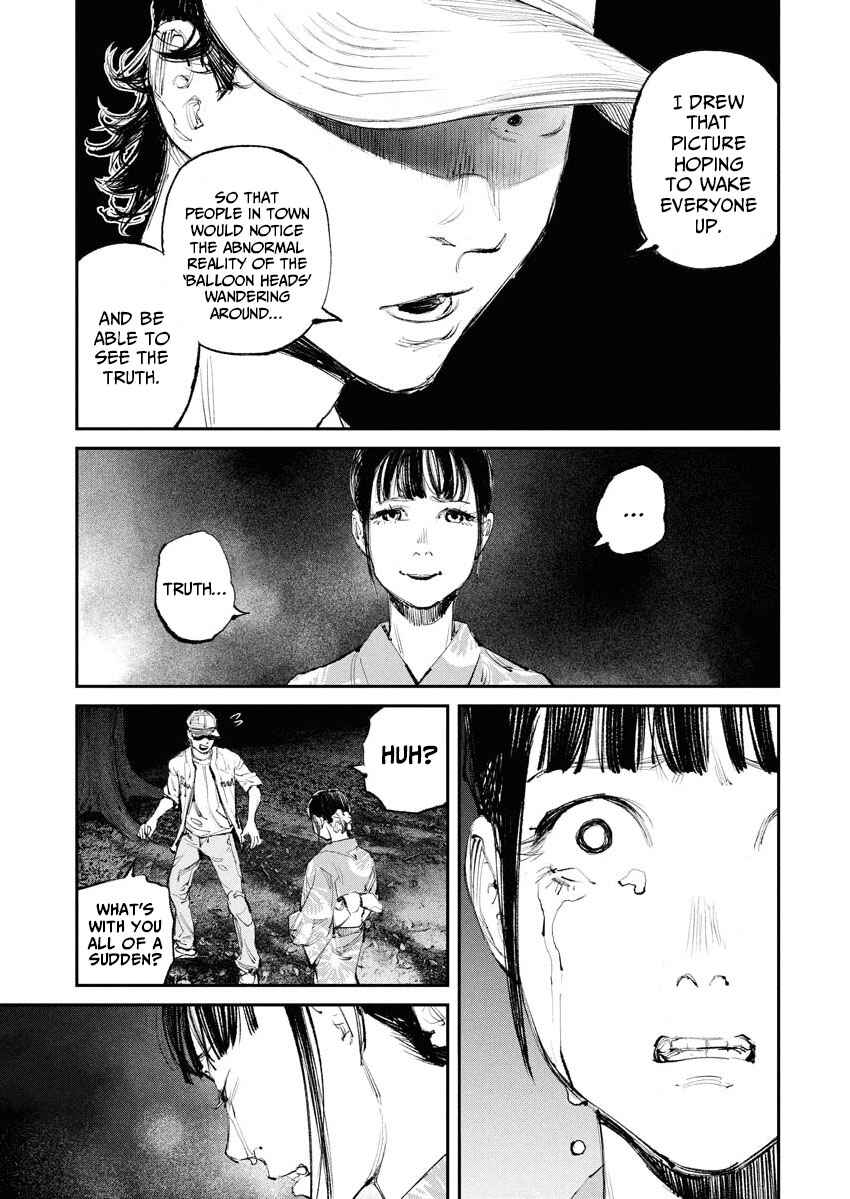 Page 7 Chapter 8 Tonari no Jii-san