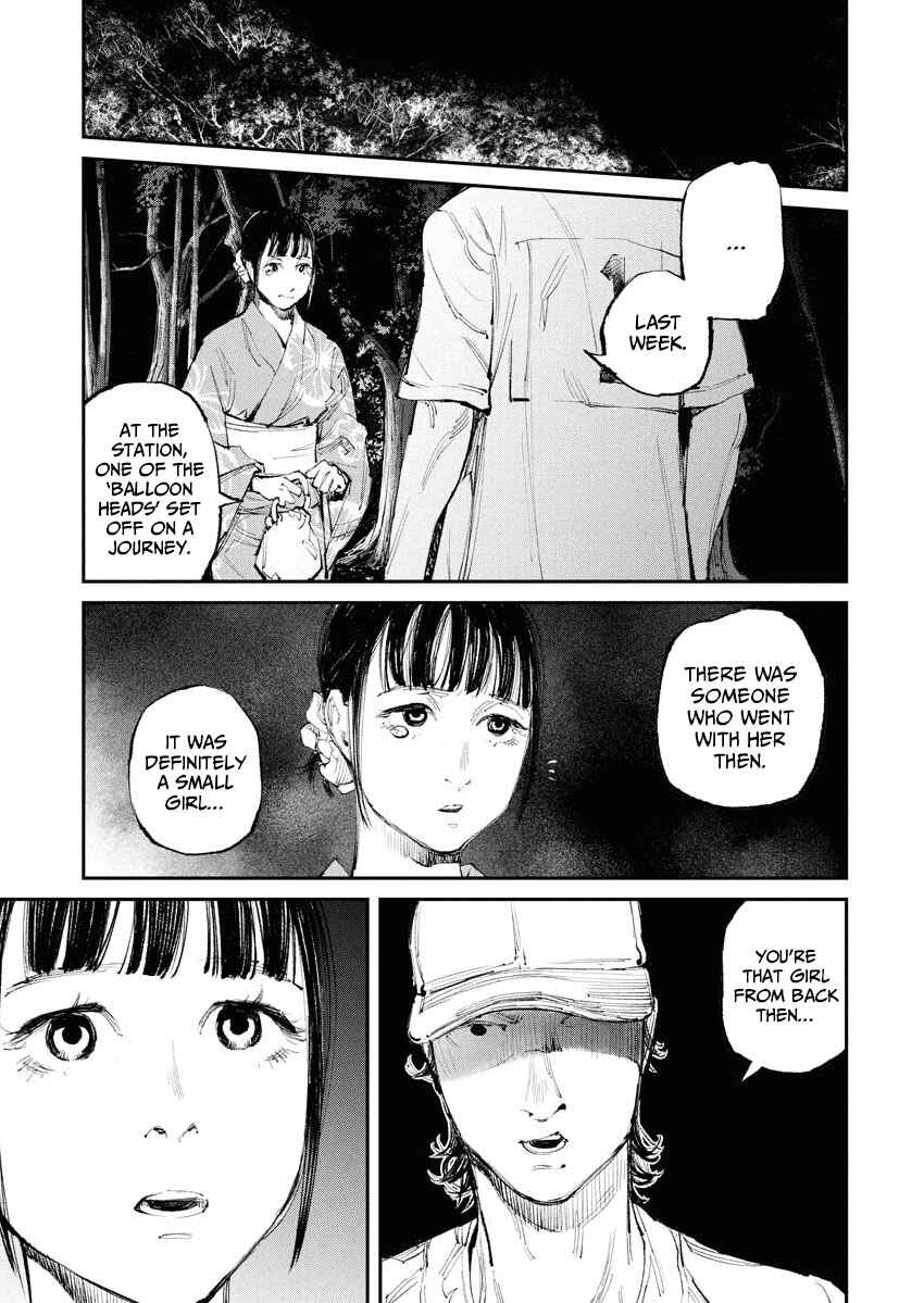 Page 9 Chapter 8 Tonari no Jii-san