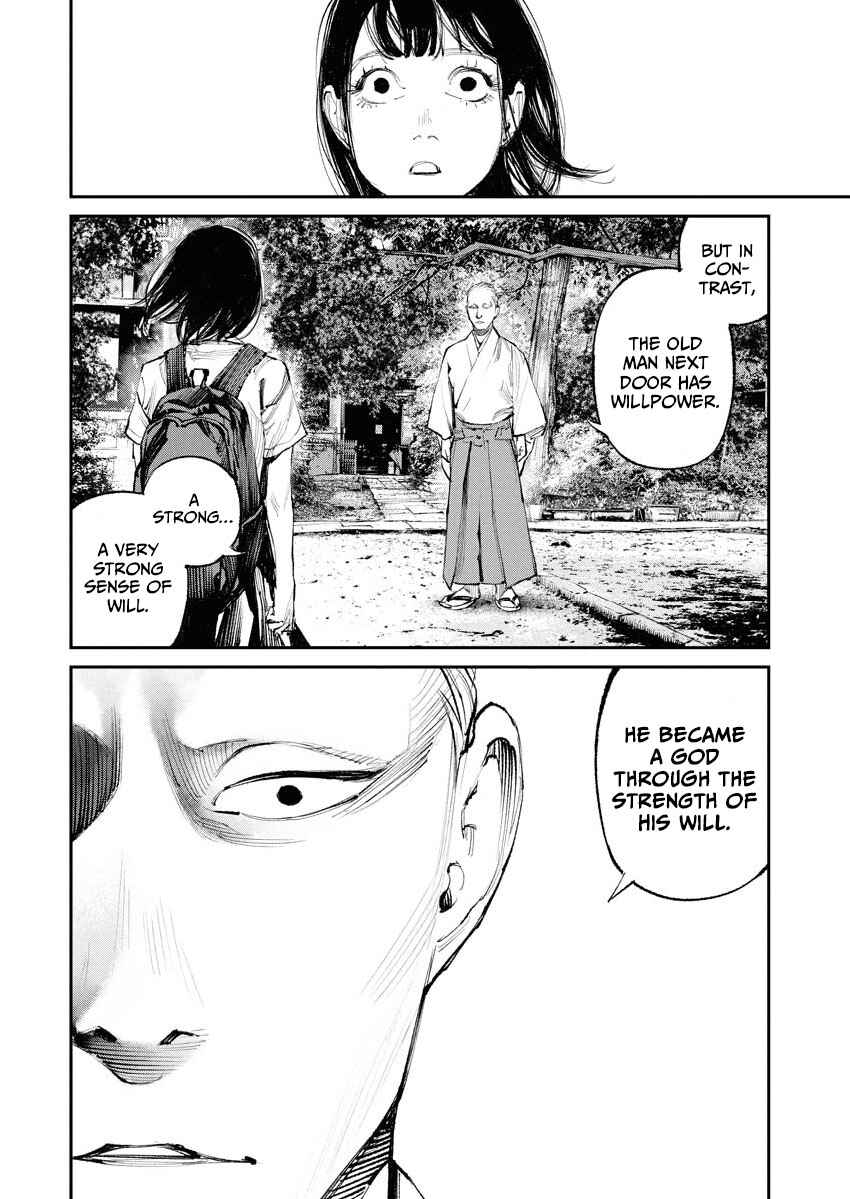 Page 15 Chapter 24 Tonari no Jii-san