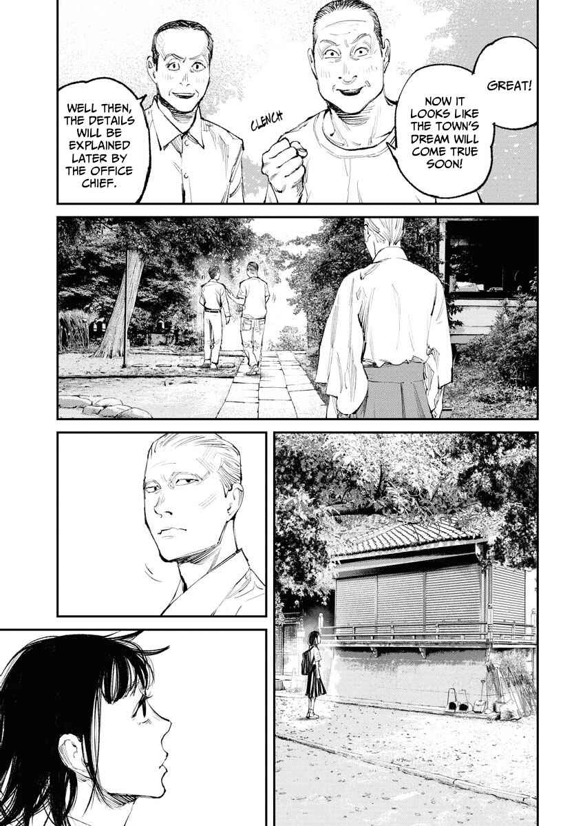 Page 9 Chapter 24 Tonari no Jii-san
