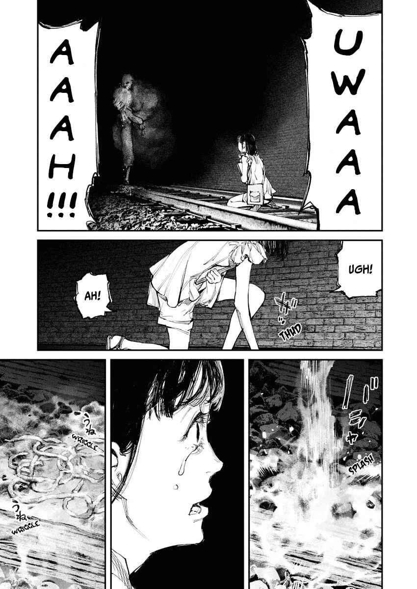 Page 11 Chapter 2 Tonari no Jii-san