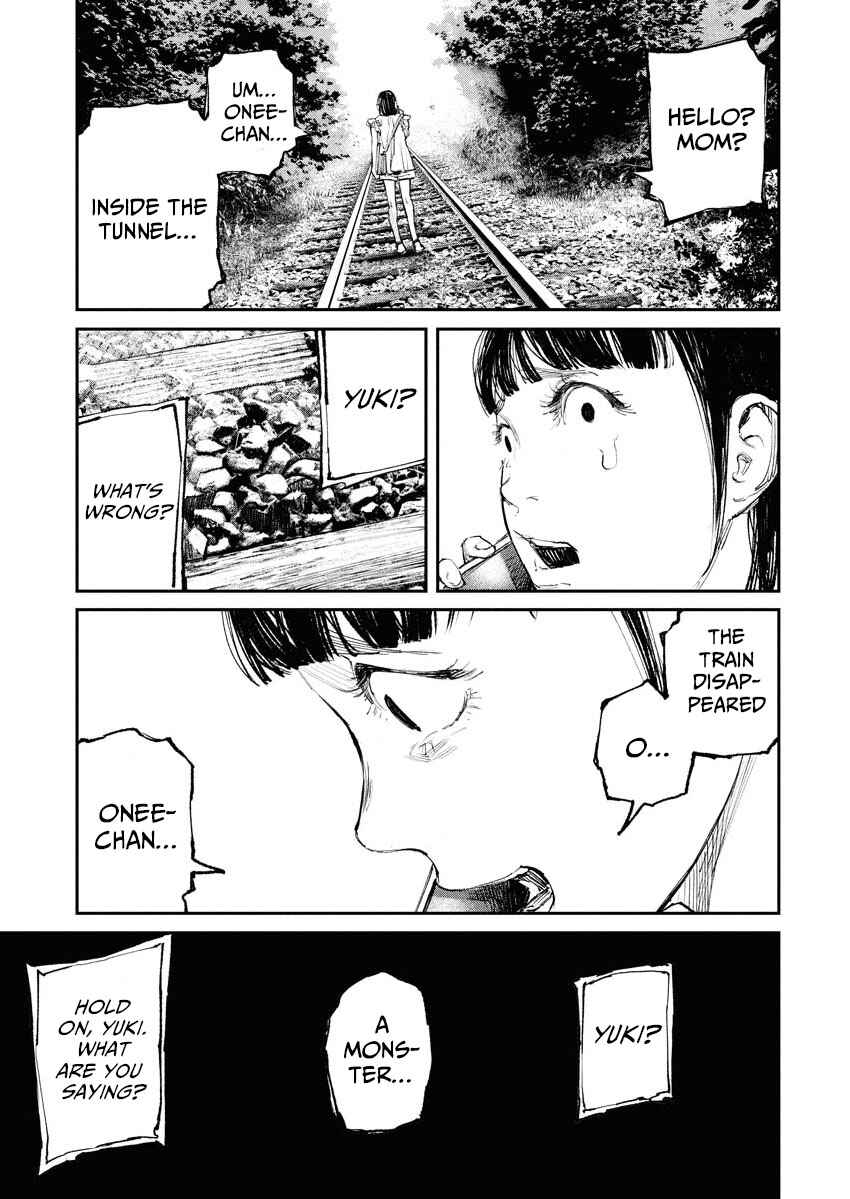 Page 15 Chapter 2 Tonari no Jii-san