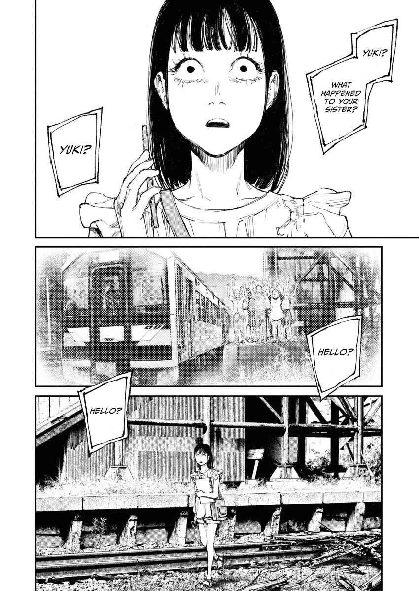 Page 19 Chapter 2 Tonari no Jii-san