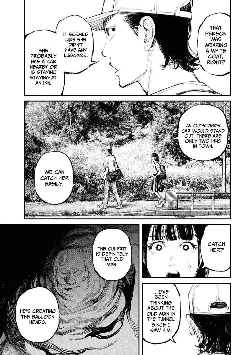 Page 7 Chapter 15 Tonari no Jii-san