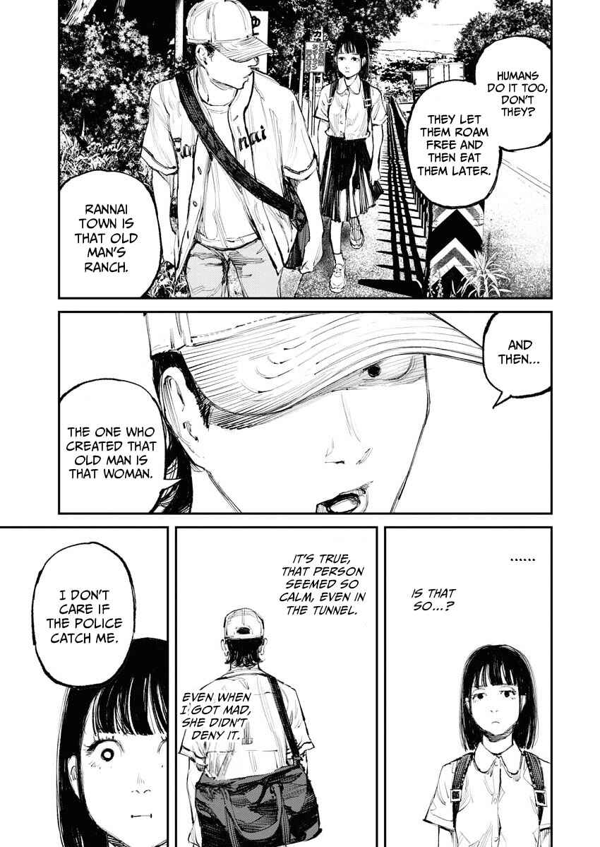 Page 9 Chapter 15 Tonari no Jii-san