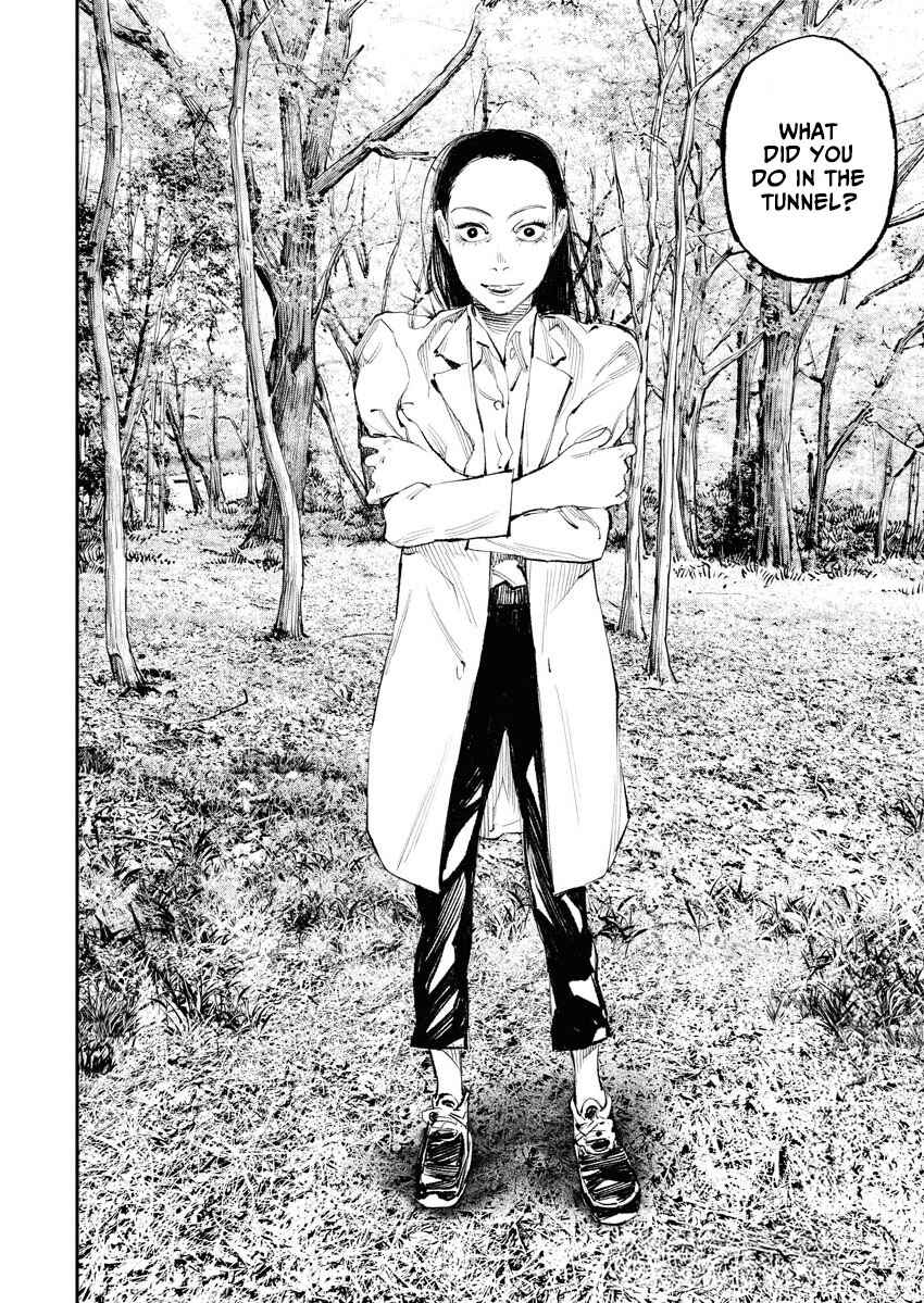 Page 8 Chapter 21 Tonari no Jii-san