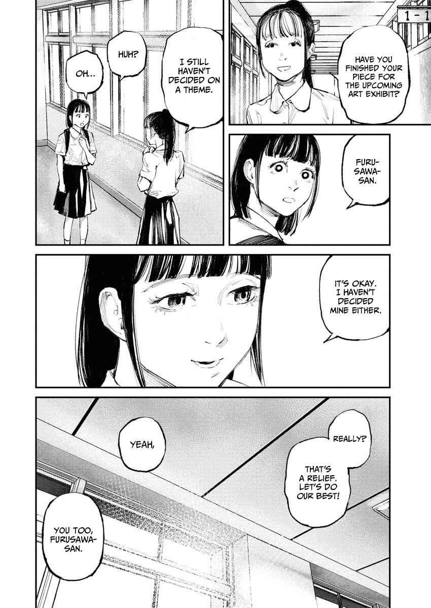 Page 4 Chapter 22 Tonari no Jii-san