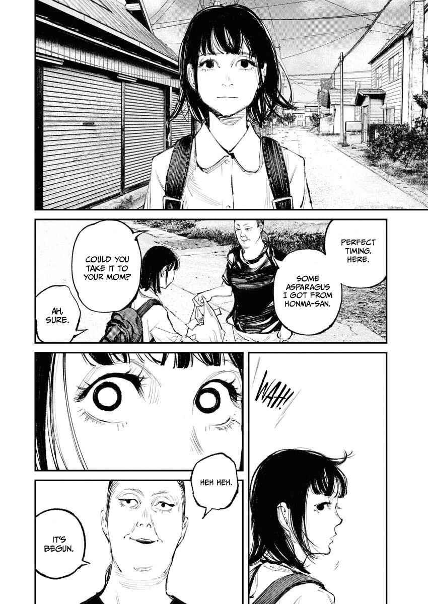 Page 14 Chapter 26 Tonari no Jii-san