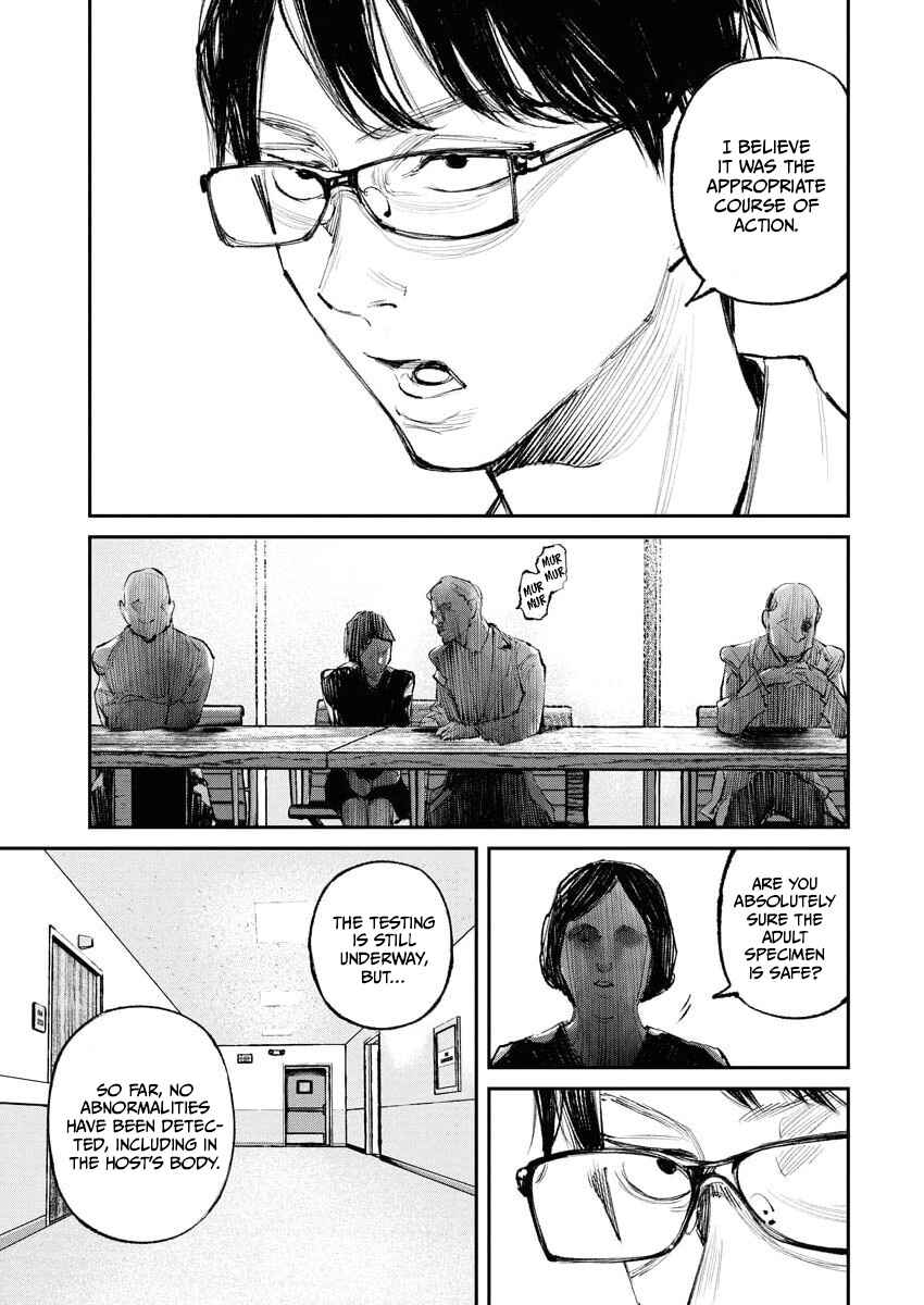 Page 3 Chapter 26 Tonari no Jii-san
