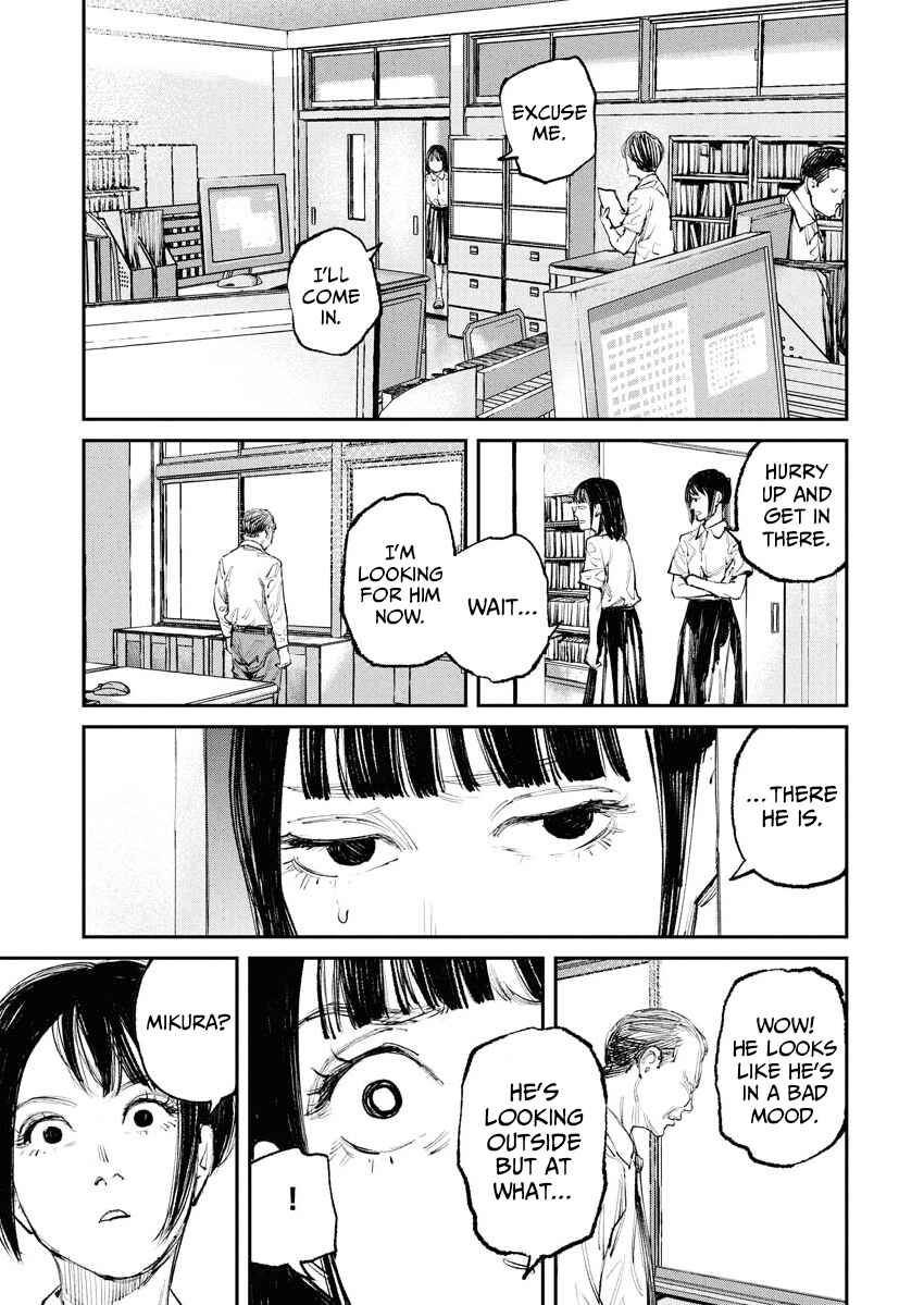 Page 13 Chapter 5 Tonari no Jii-san