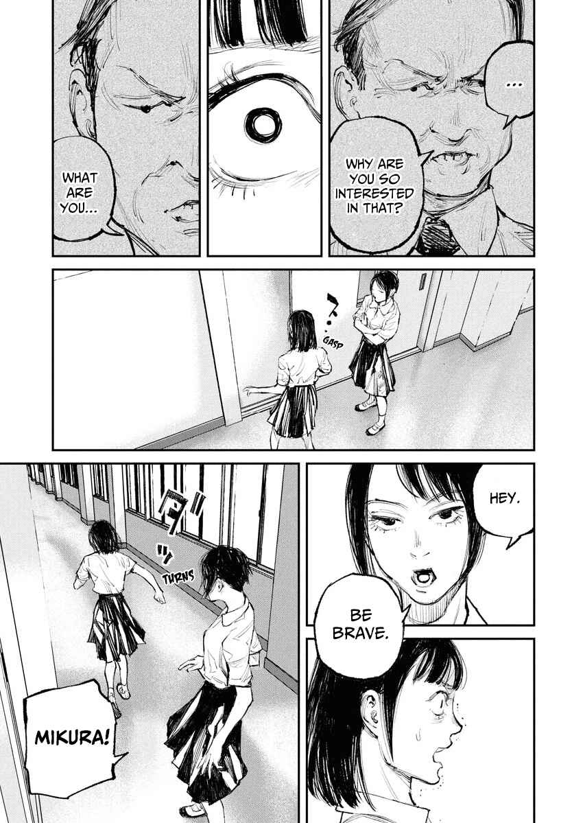 Page 15 Chapter 5 Tonari no Jii-san