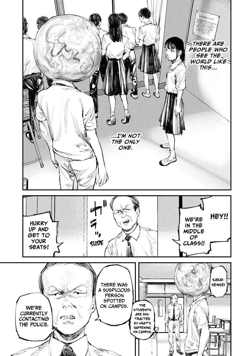 Page 3 Chapter 5 Tonari no Jii-san